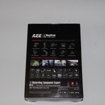 AEE SD21 Car Edition. Фото коробки