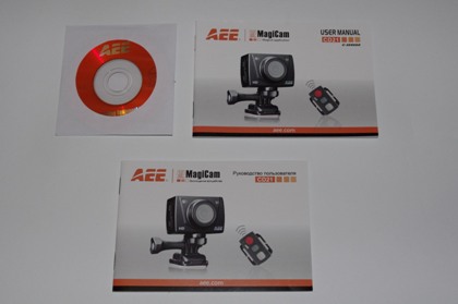 AEE SD21 Car Edition. Драйвера и инструкция видеорегистратора/экшн-камеры