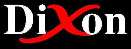 Логотип компании Диксон