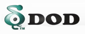 Логотип DOD, видеорегистраторы